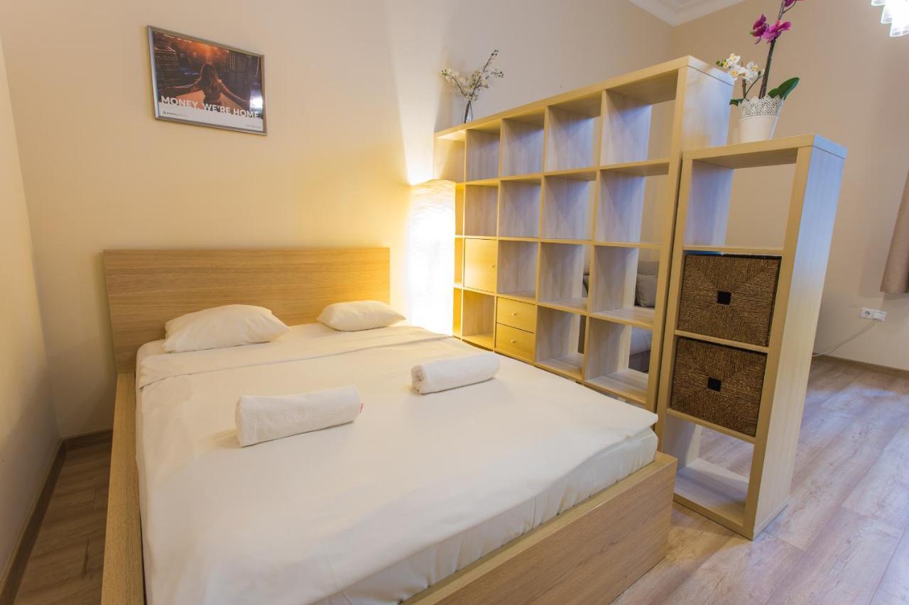 Appartement Yo Pauley! à Budapest Extérieur photo