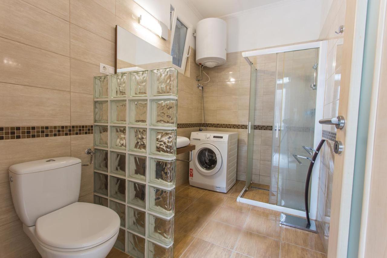 Appartement Yo Pauley! à Budapest Extérieur photo