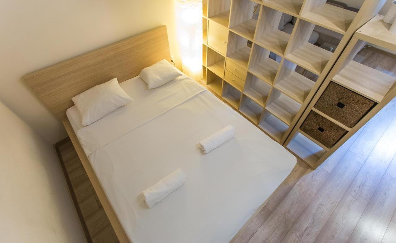 Appartement Yo Pauley! à Budapest Extérieur photo
