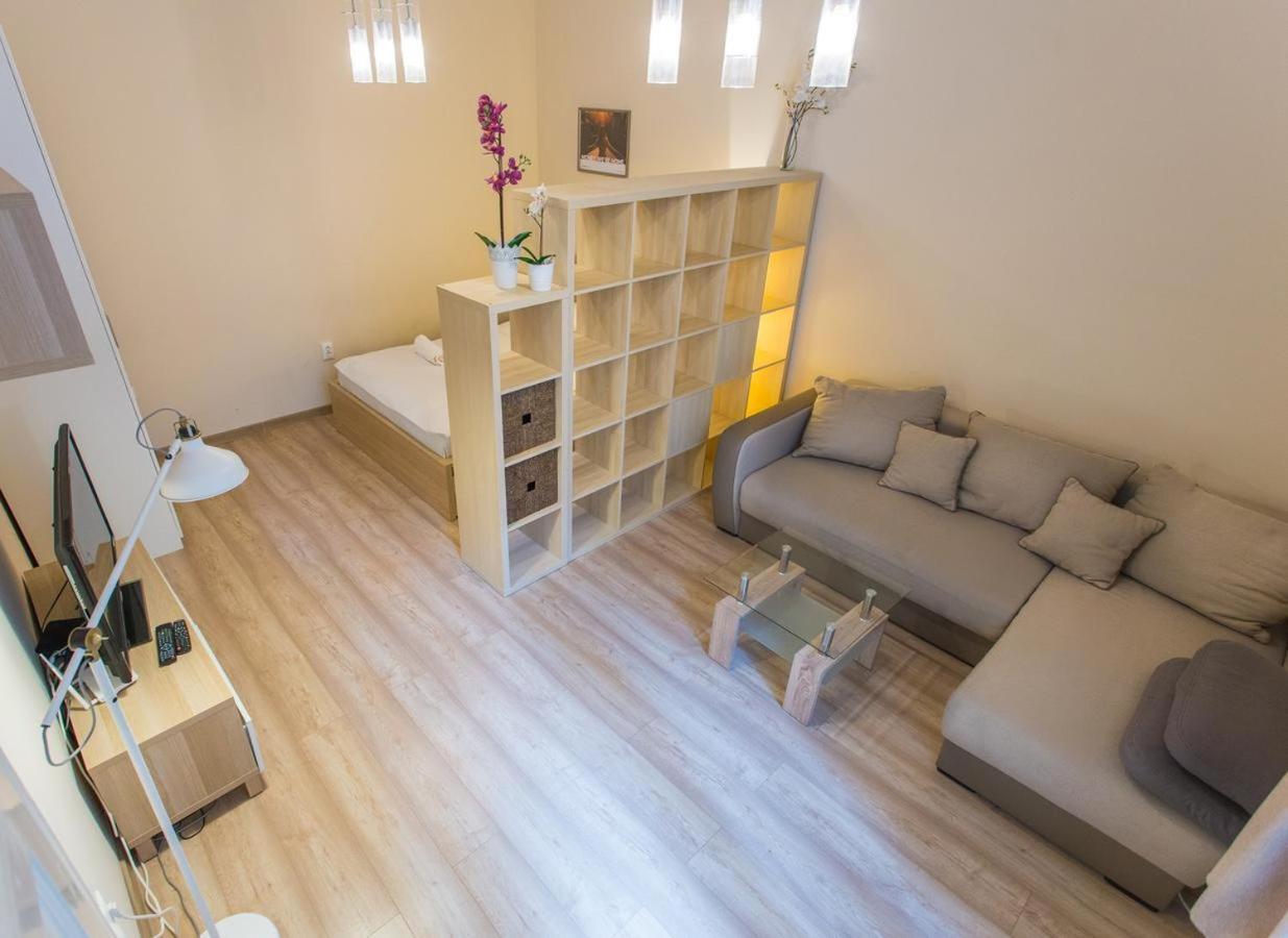 Appartement Yo Pauley! à Budapest Extérieur photo