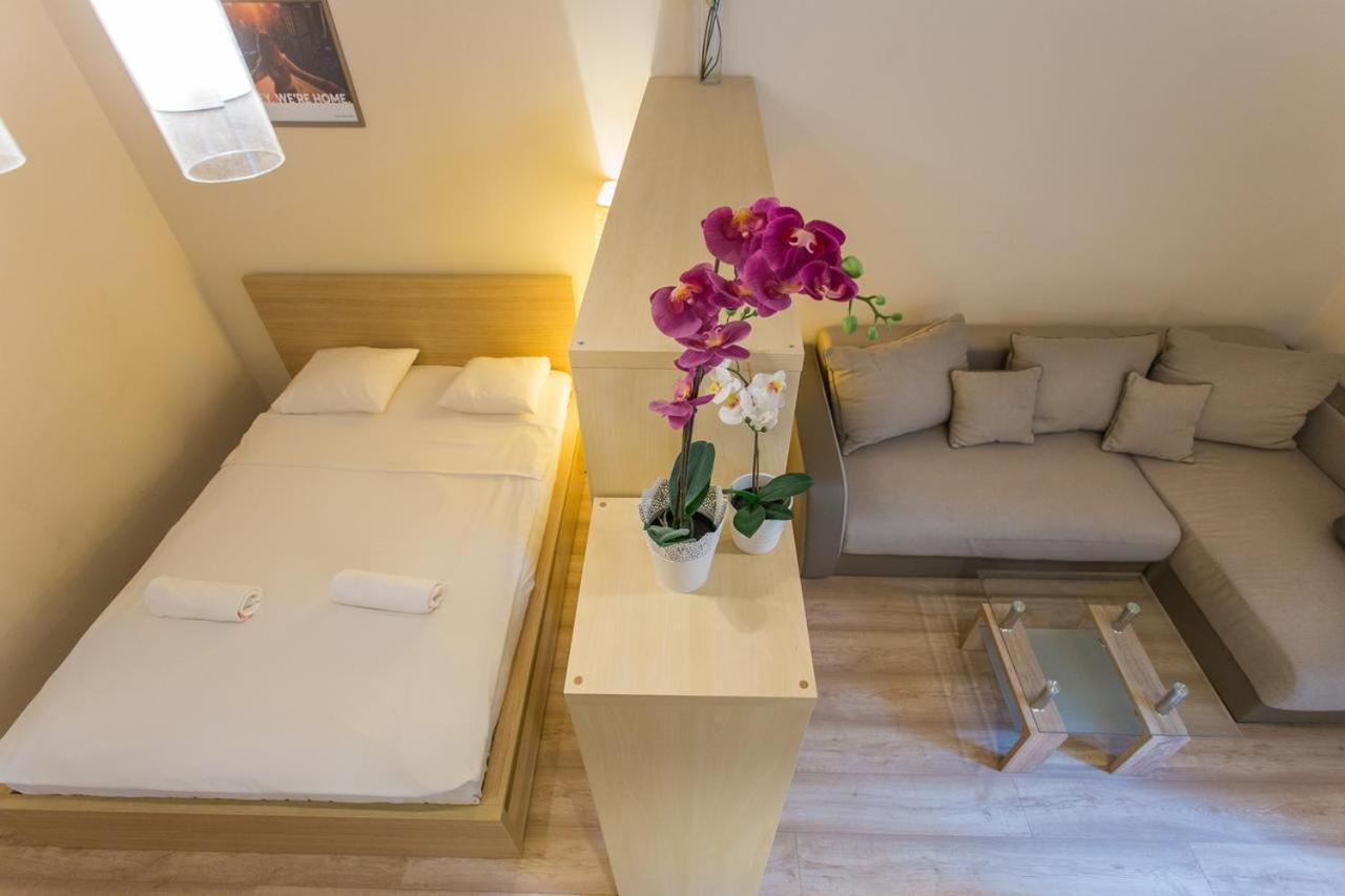 Appartement Yo Pauley! à Budapest Extérieur photo