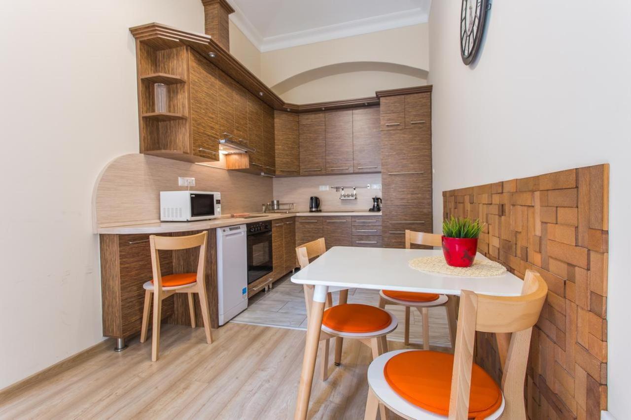 Appartement Yo Pauley! à Budapest Extérieur photo