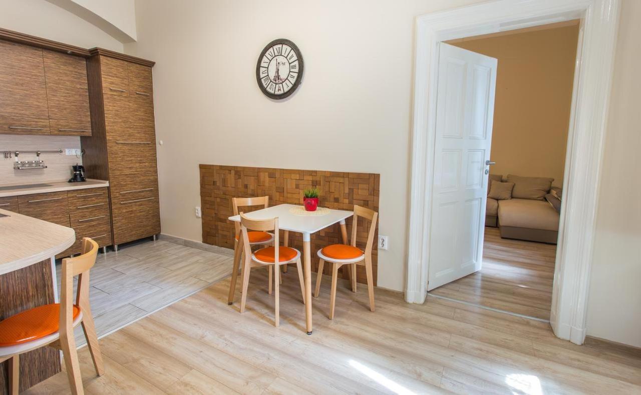 Appartement Yo Pauley! à Budapest Extérieur photo
