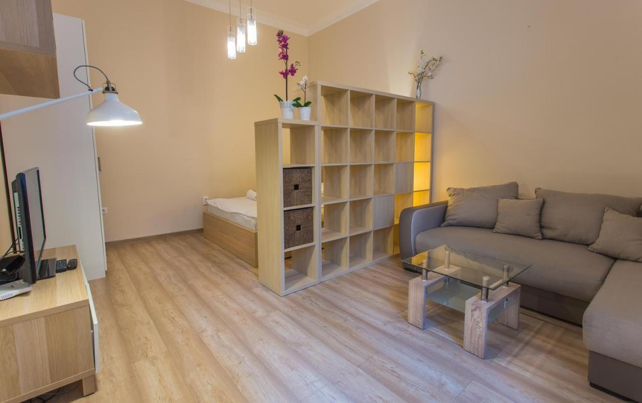 Appartement Yo Pauley! à Budapest Extérieur photo